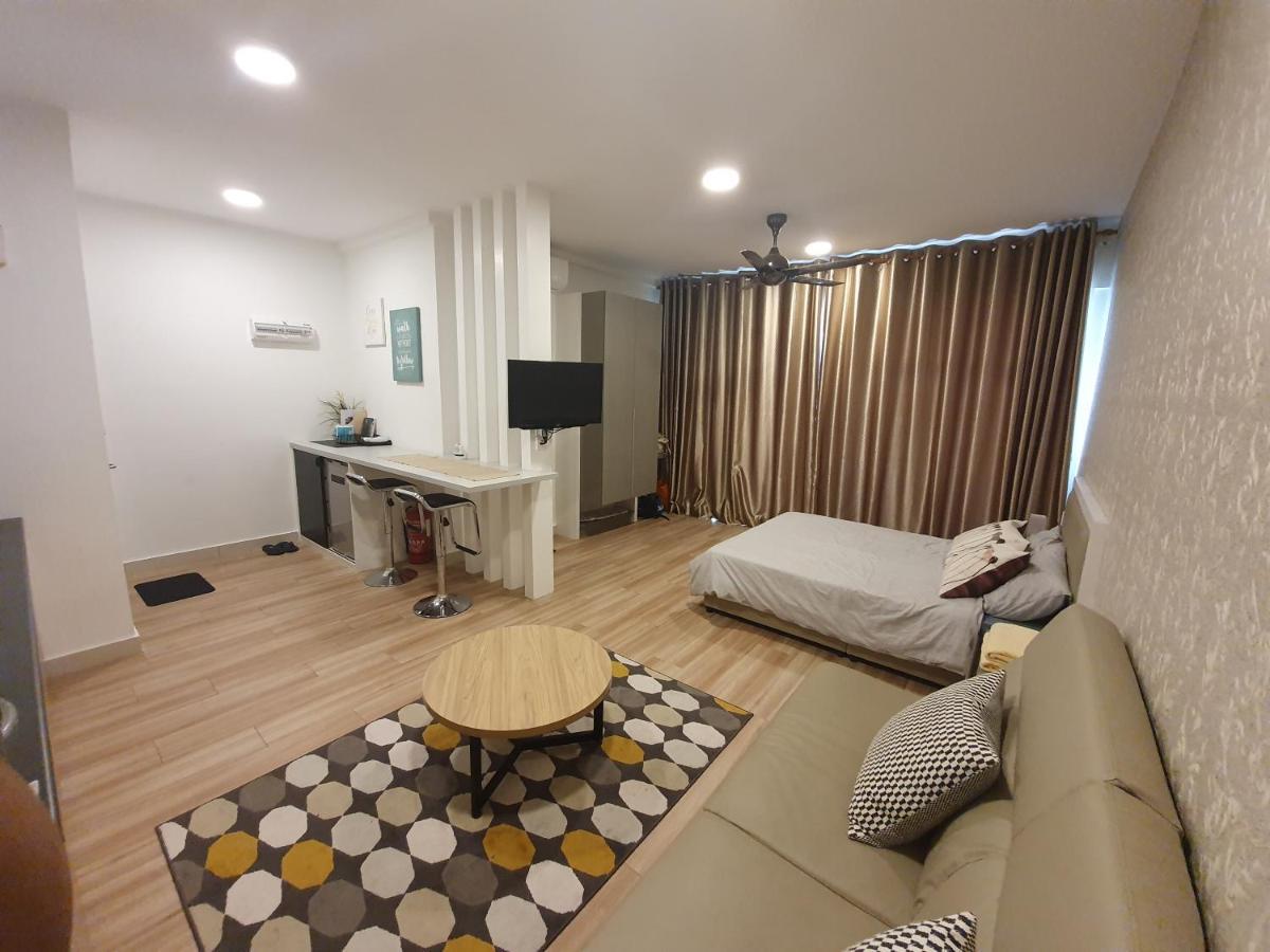 MHB 30 SUlTE EVO SOHO BANDAR BARU BANGI Apartment Bagian luar foto