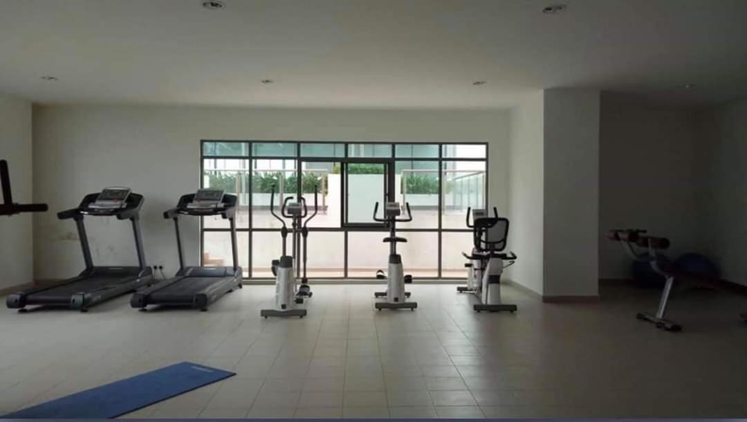 MHB 30 SUlTE EVO SOHO BANDAR BARU BANGI Apartment Bagian luar foto