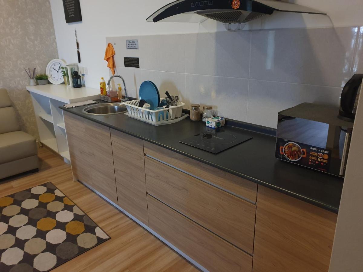 MHB 30 SUlTE EVO SOHO BANDAR BARU BANGI Apartment Bagian luar foto