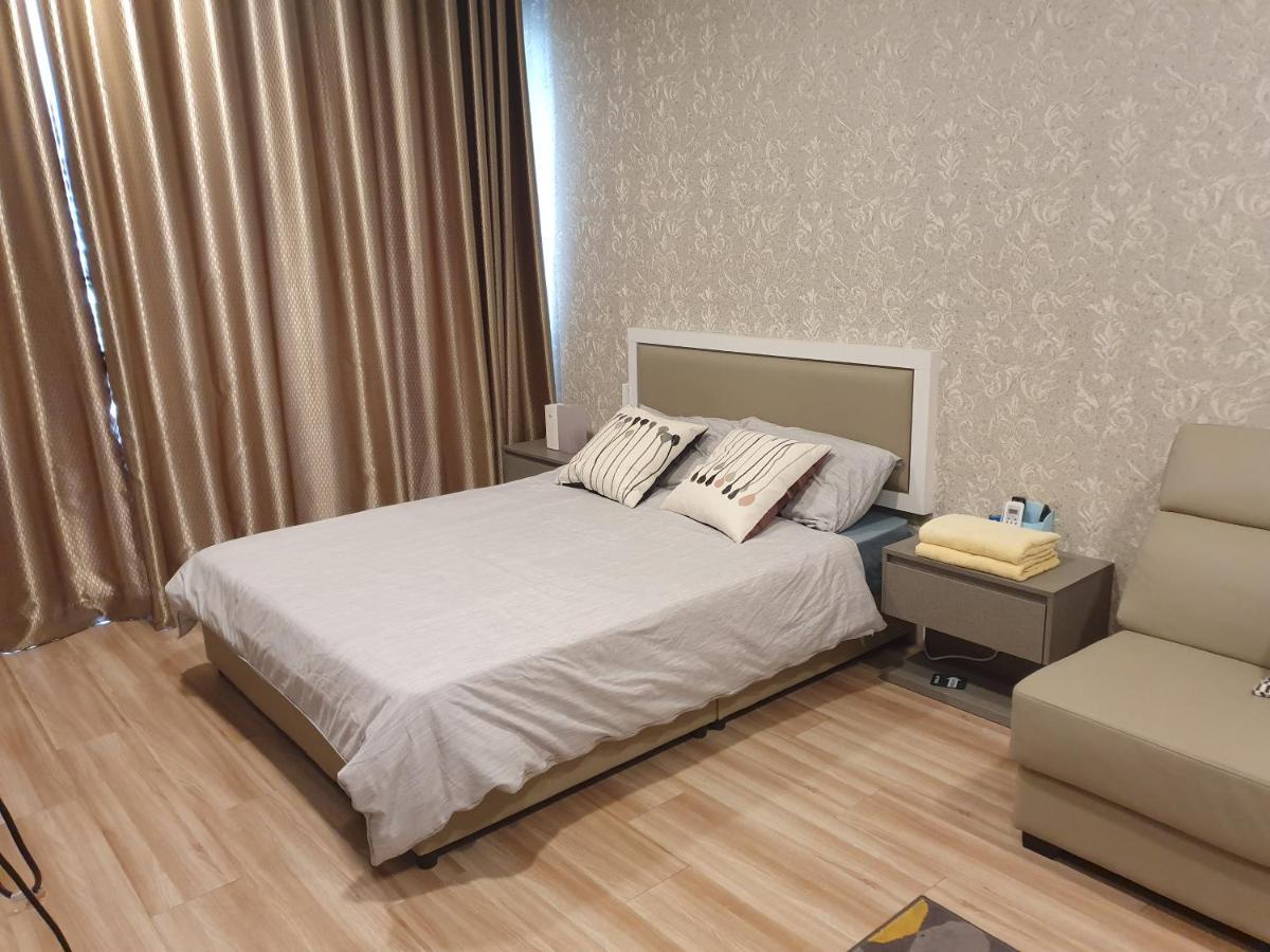 MHB 30 SUlTE EVO SOHO BANDAR BARU BANGI Apartment Bagian luar foto