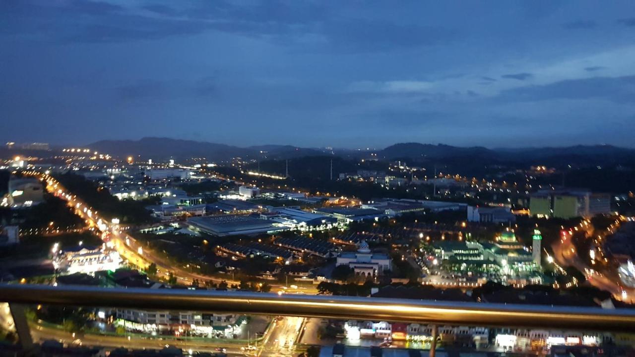 MHB 30 SUlTE EVO SOHO BANDAR BARU BANGI Apartment Bagian luar foto