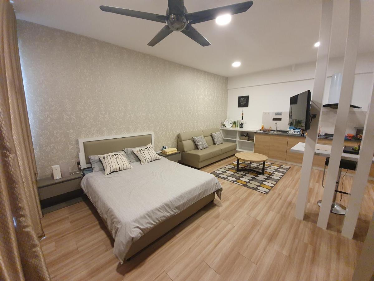 MHB 30 SUlTE EVO SOHO BANDAR BARU BANGI Apartment Bagian luar foto