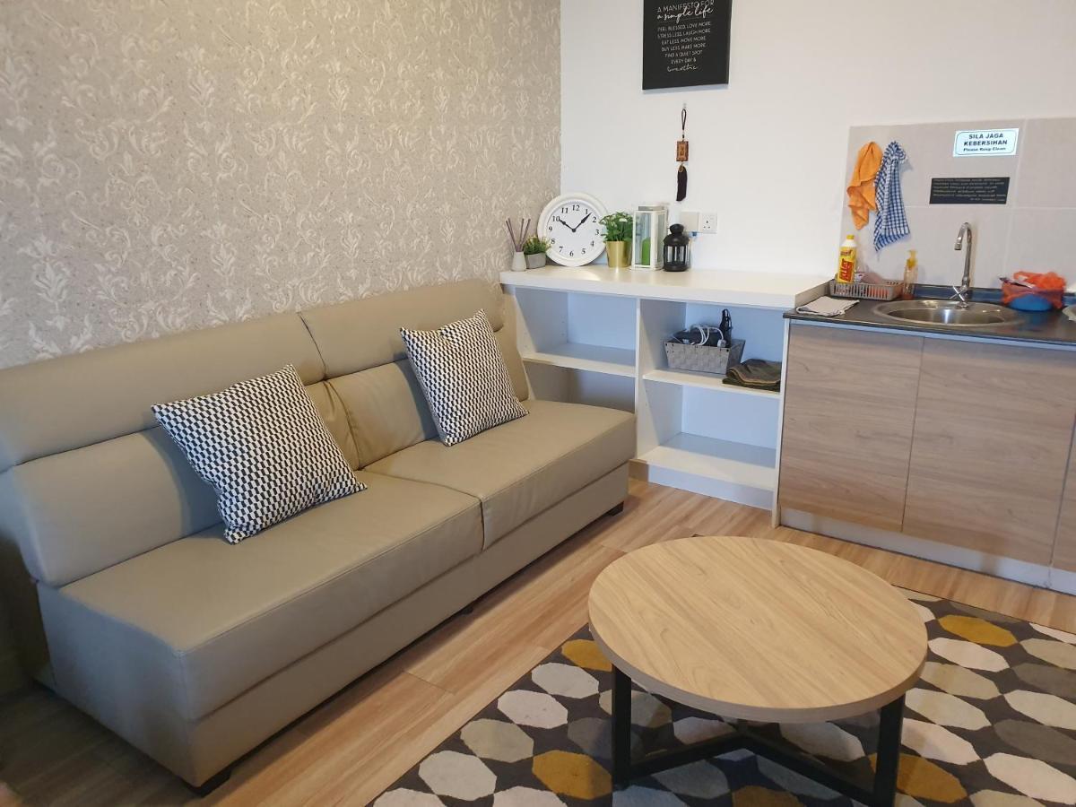MHB 30 SUlTE EVO SOHO BANDAR BARU BANGI Apartment Bagian luar foto