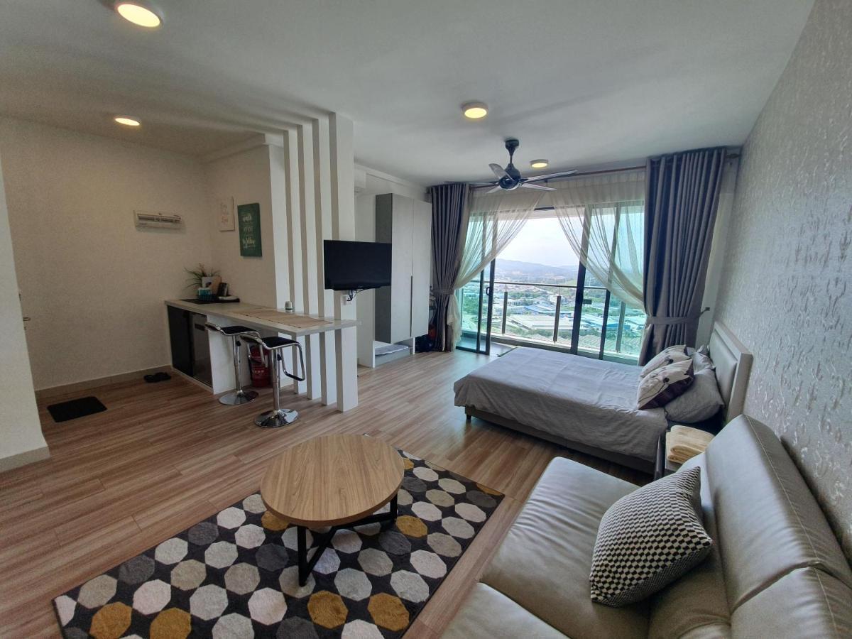 MHB 30 SUlTE EVO SOHO BANDAR BARU BANGI Apartment Bagian luar foto