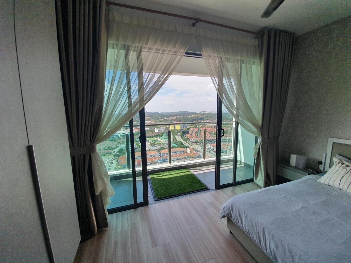 MHB 30 SUlTE EVO SOHO BANDAR BARU BANGI Apartment Bagian luar foto